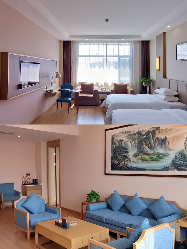 代縣必住！麗華大酒店，將「舒適旅程」鎖定行程中