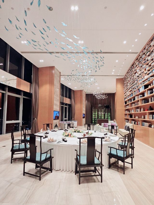 連雲港蘇寧索菲特酒店