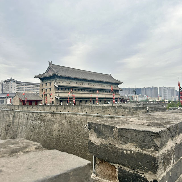 Bustling Xi’an 🏯🏮