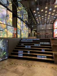 The best cinema of Guangzhou