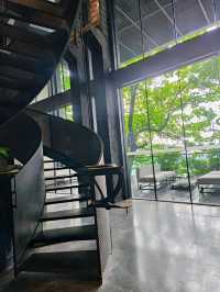 山城嘅美景喺酒店就可以沉浸式欣賞