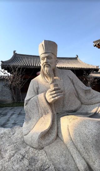Ouyang Xiu: The Literary Giant of the Northern Song Dynasty and Su Shi's Mentor!