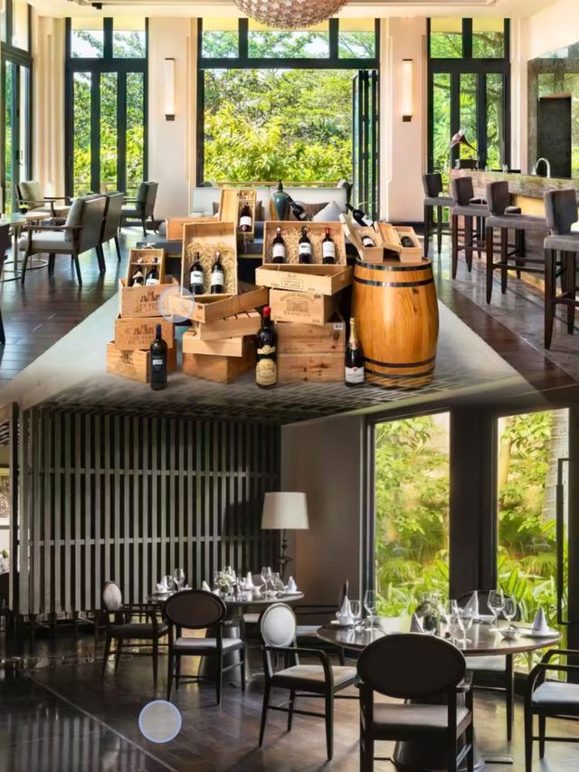 海南清水灣萊佛士酒店：奢享靜謐之旅