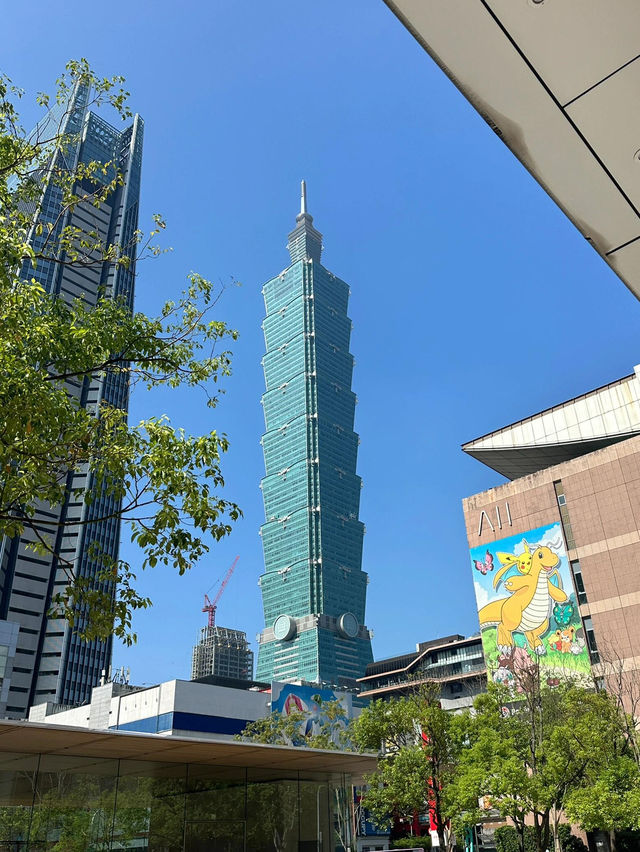 ✨【台北寒舍艾美｜地理位置封神的「便利型奢華」酒店～】🏨