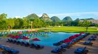 桂林ClubMed |喀斯特山水躺平攻略