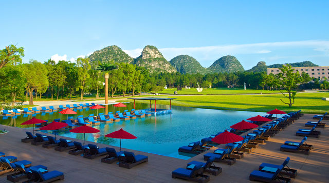 桂林ClubMed |喀斯特山水躺平攻略