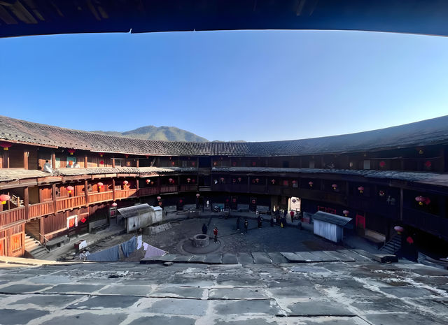 漳州梅林古鎮：探索閩南土樓與客家風情