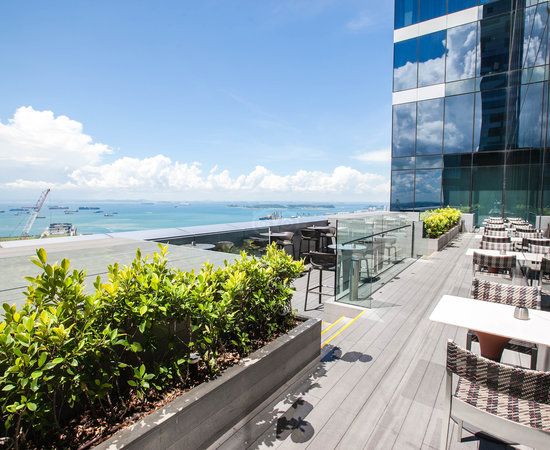 新加坡威斯汀酒店,豪華商務之選 新加坡威斯汀酒店,豪華商務之選