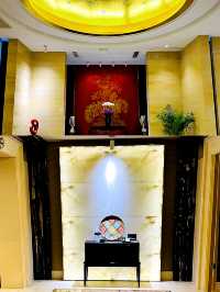 「國際莊」訪古，石家莊洲際酒店歇腳