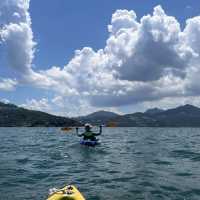 🏝️【香港划艇奇遇！一個下午闖進四種仙境】
