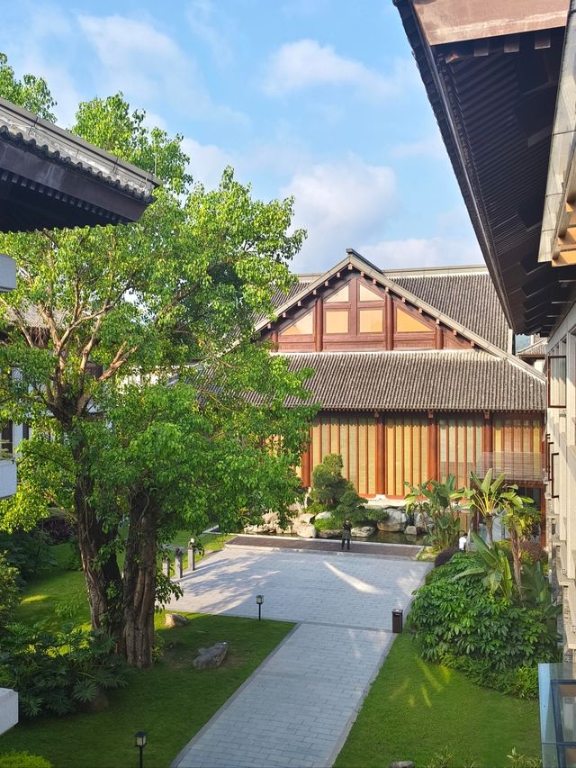 雲浮禪泉溫泉