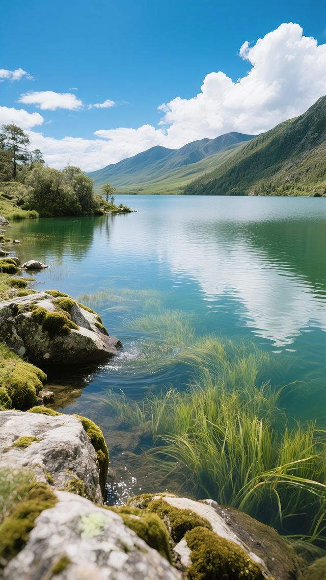 川西必去 錯通翠湖，被遺忘嘅仙境秘境