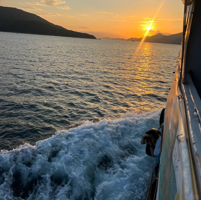 📍【塔門島｜帶定港紙同八達通先！】