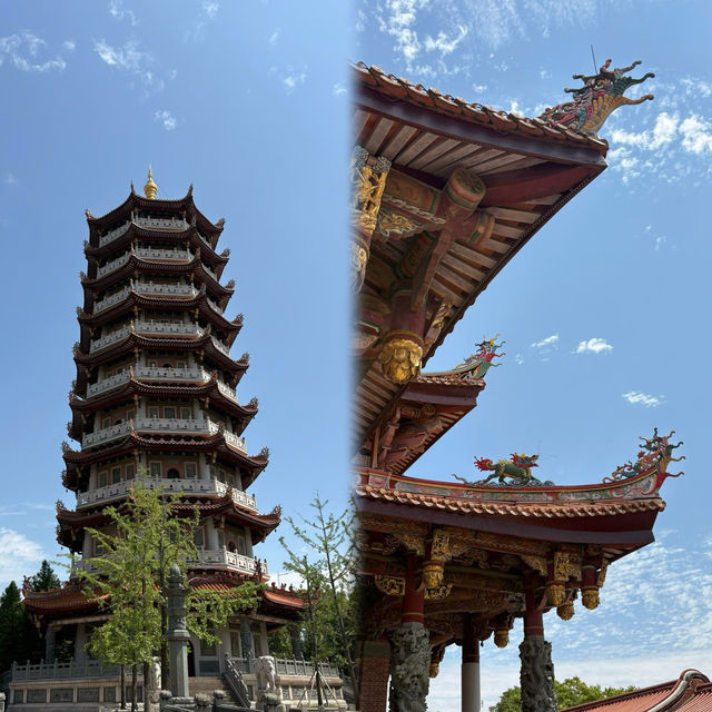 慧聚寺暑假一日遊