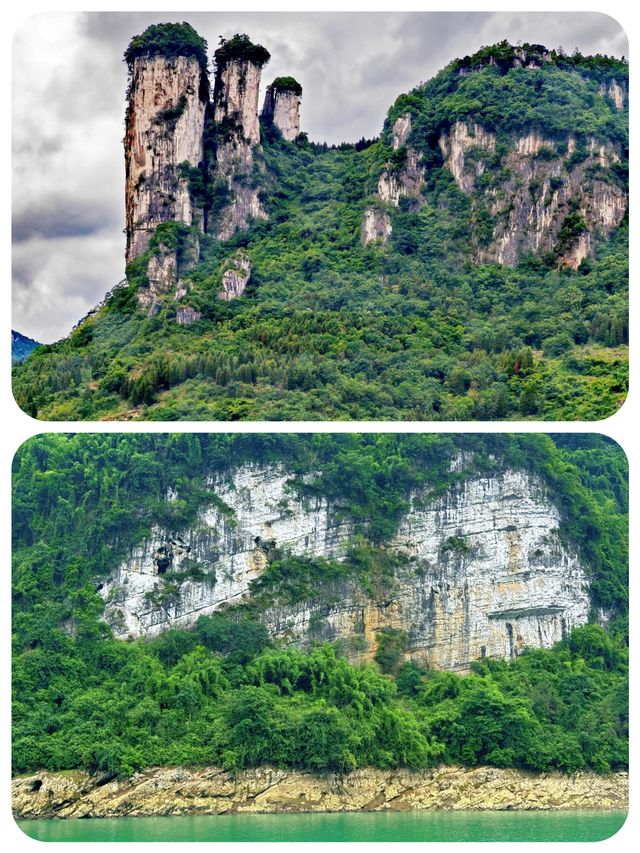 烏江源百里畫廊喀斯特山水秘境等你來撒野