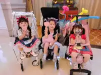暴雨天包場Kitty樂園！蘇州2h湊仔神仙地