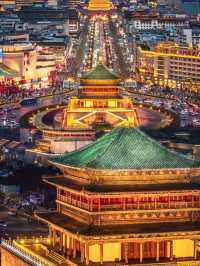 "西安獨旅太香了！3日治癒行程，一個人也能玩得很嗨"
