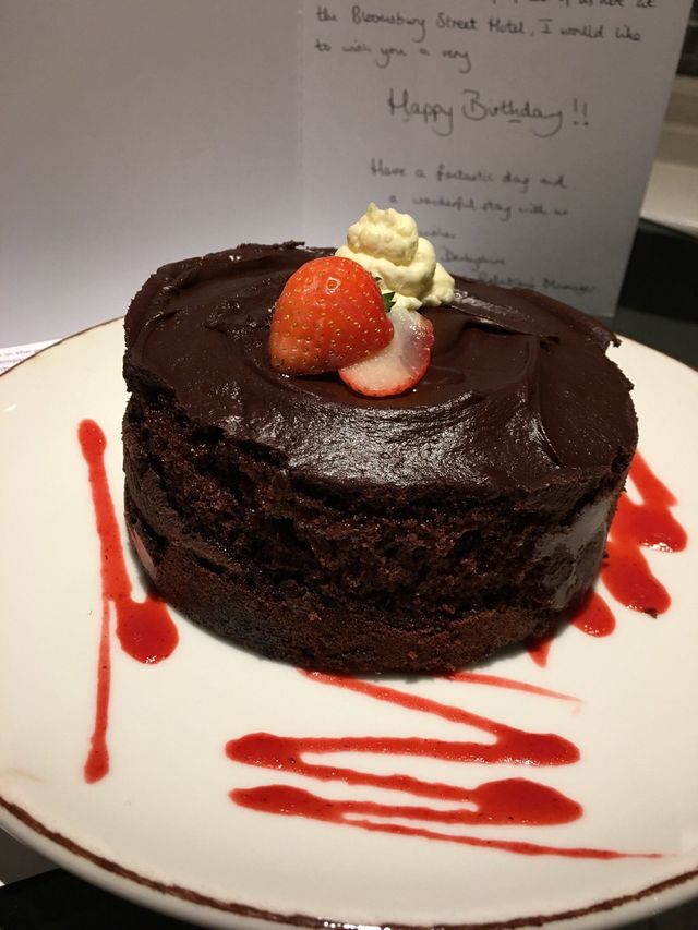 倫敦度假首選 | 布盧姆斯伯里麗笙酒店   地址：9-13 Bloomsbury St, 倫敦 