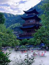 葛仙村：仙俠秘境，枕夢仙村