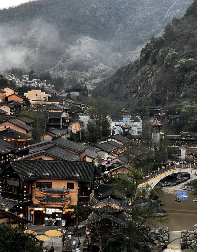 望仙谷保姆級旅遊攻略，仙俠迷必睇！