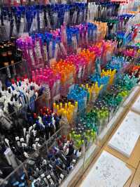 東京銀座文具探店✨ 走進12層樓的文具王國