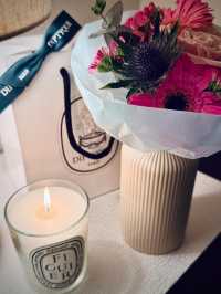 東京探店｜丸之內蒂普提克，溫柔到心尖兒的香氛體驗💐