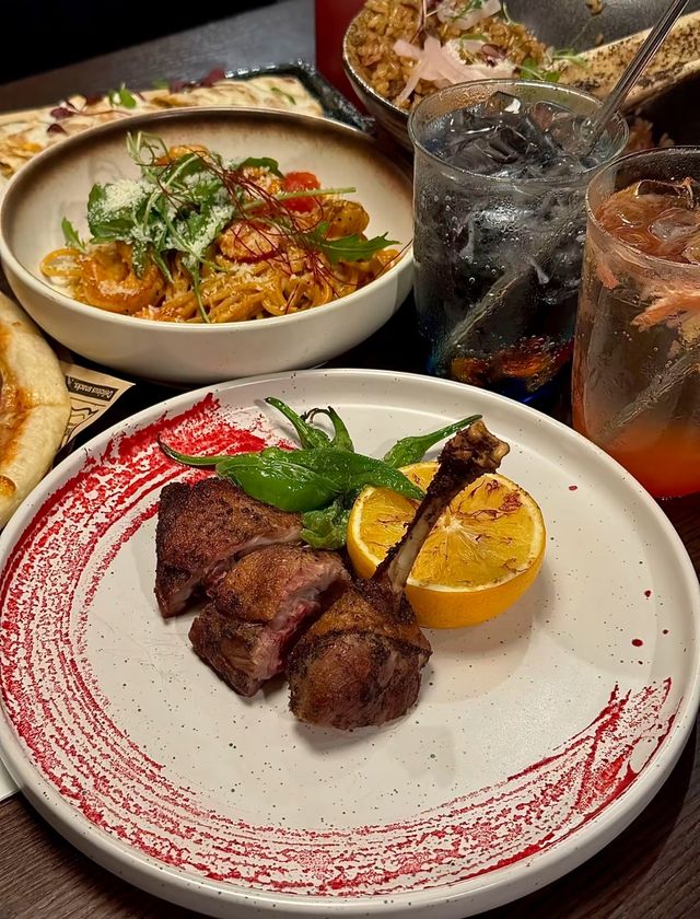 打卡金華｜歐德餐廳×融景灣酒店，一場治癒系嘅城市微度假