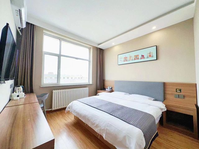 呼和浩特寶藏落腳地，佛塔旁的浪漫棲居
