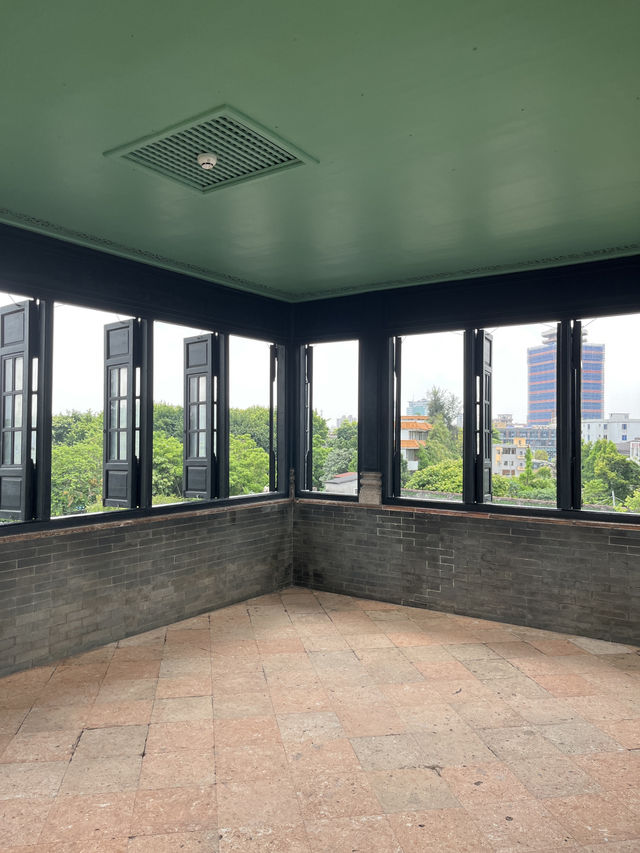 藏在東莞的江南詩意｜可園：嶺南四大名園之一