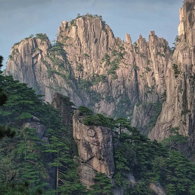 黃山遊玩全攻略｜雲海松濤、奇石溫泉，人生必去的山水畫卷