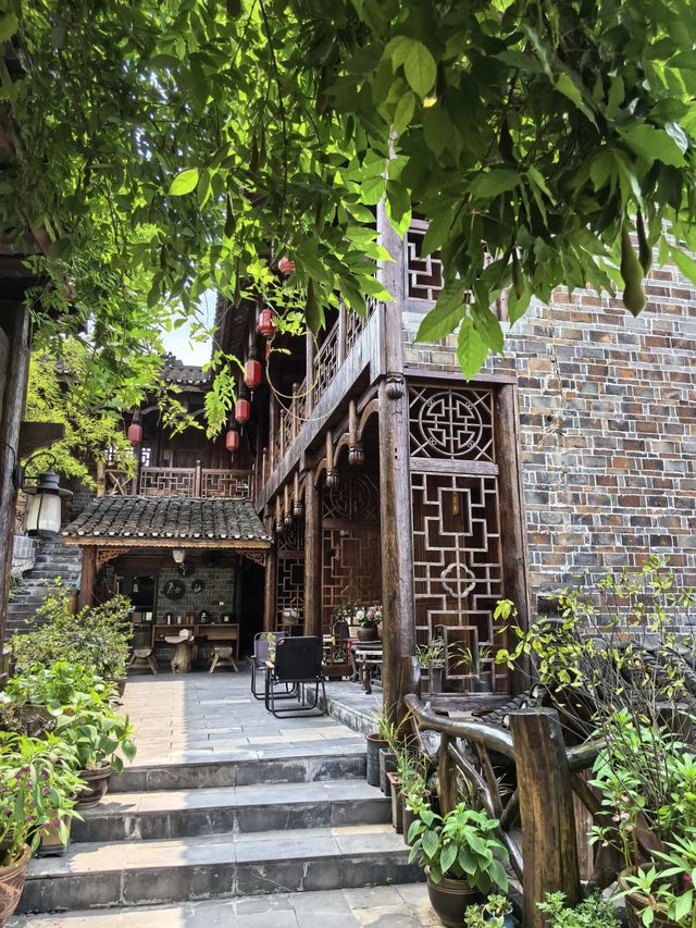 芙蓉鎮 | 隱藏在湘西山水中的千年秘境。