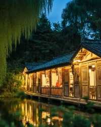 陝甘川邊城秘語：青木川48小時，在明清老宅枕星河而眠