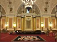 Cardiff city hall