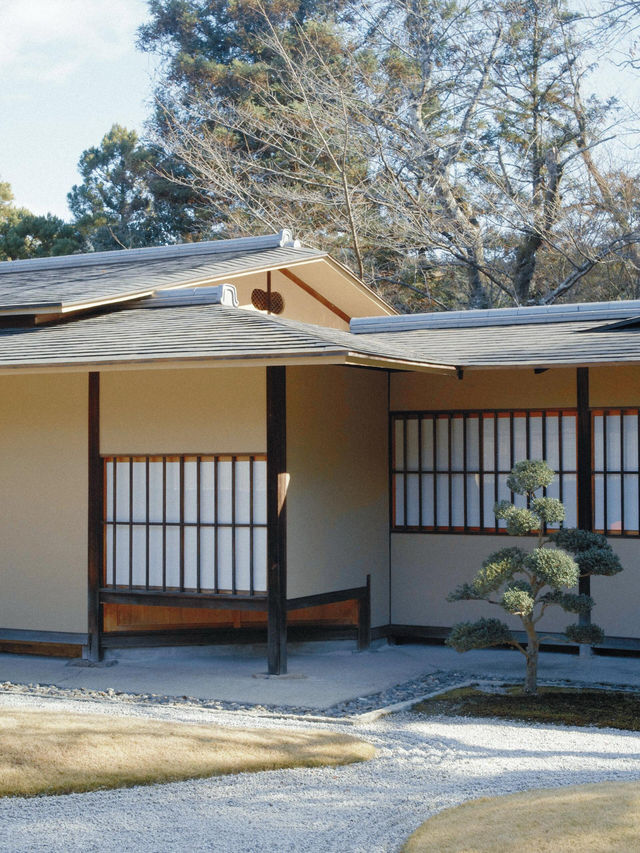 京都｜全球最好的威斯汀-佳水園