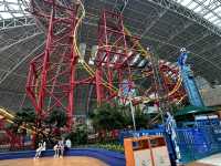 Day Trip for Rollercoasters 