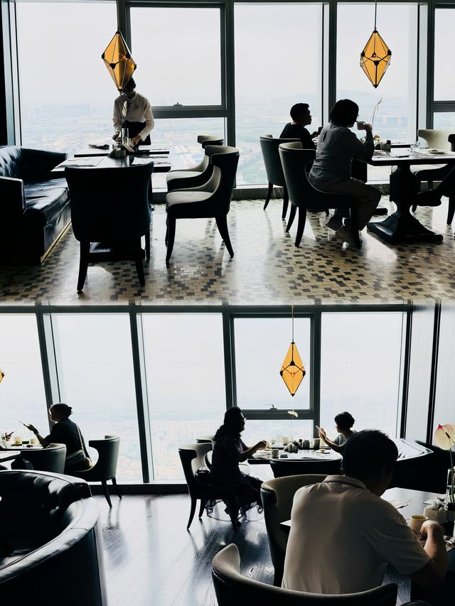 佛山羅浮宮索菲特酒店法國餐廳