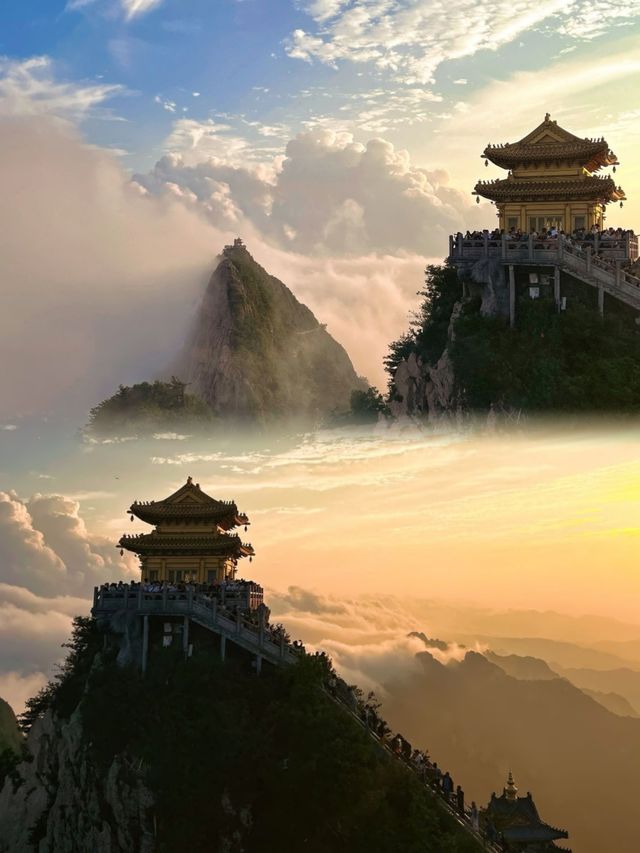 剛從老君山返嚟，7-9月打算去老君山嘅姊妹們，一定要睇吓呢篇