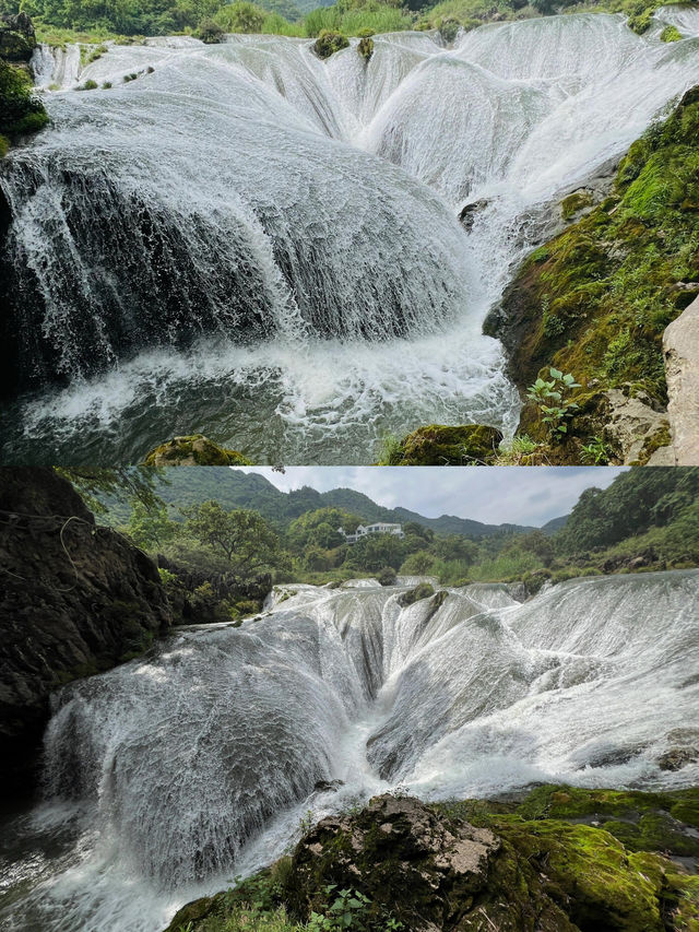 7月係高峰期黃果樹大瀑布錯峰指南？
