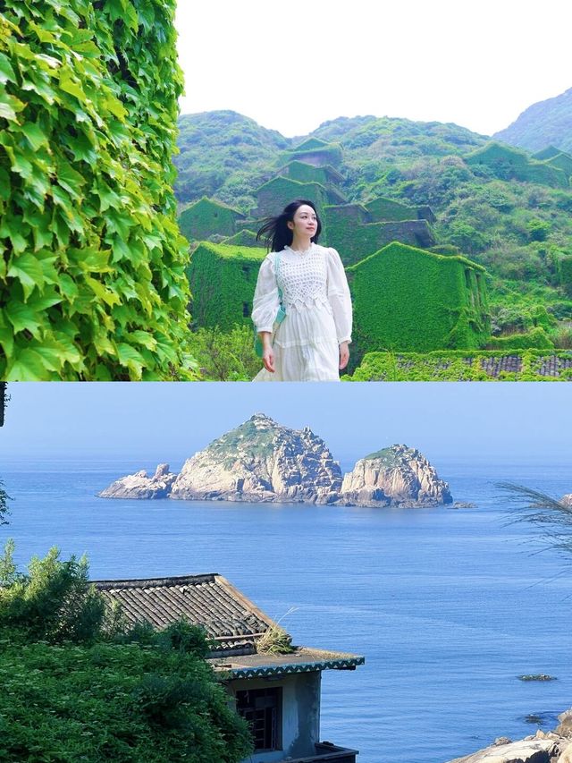 枸杞島真係得！暑假逃離城市就揀呢度