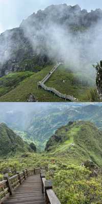 節基坪，徒步愛好者嘅寶藏之地（超詳細登山路線嚟啦）
