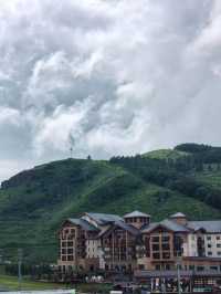 崇禮逃離40°嘅北京1.5h直達小阿爾卑斯