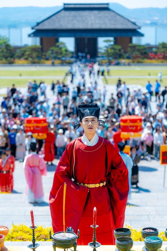 曲阜尼山聖境｜值得每一位國人到訪