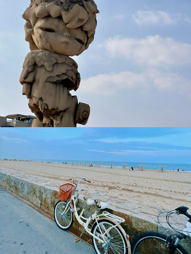 阿那亞烏托邦｜秦皇島昌黎嘅極簡美學海岸