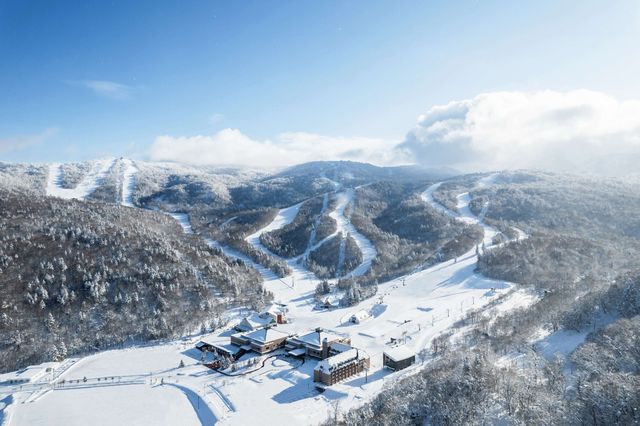 北海道滑雪天花板！Kiroro Peak