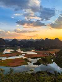 普者黑風景區旅遊攻略