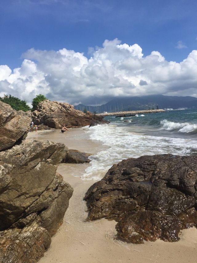 楊梅坑一日遊：邂逅山海間的夢幻奇景