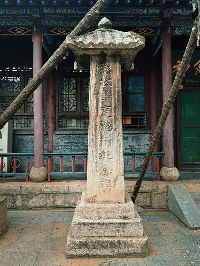 齊魯尋古之濟南古清真寺（南大寺&北大寺）