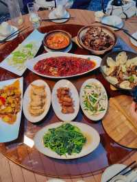 麓城小院私房菜