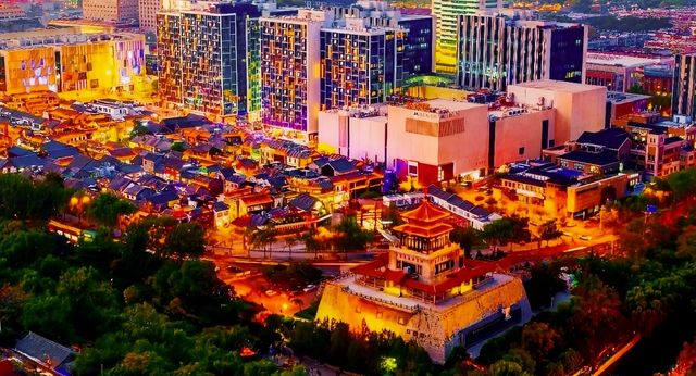 濟南三日遊：探索泉城魅力，暢享歷史人文之旅​
濟南，這座充滿魅力的城市，素有「泉城」的美譽。趵突