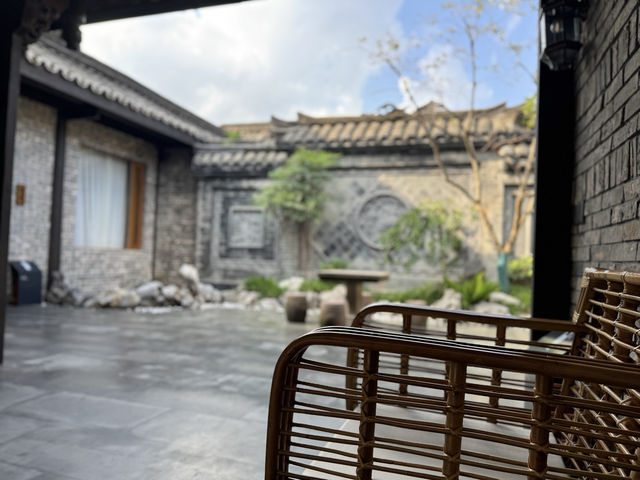 這體驗，好成都！（真正住喺寬窄巷子入面）